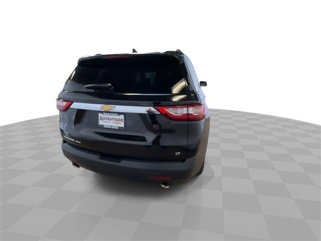 used 2019 Chevrolet Traverse car, priced at $20,000