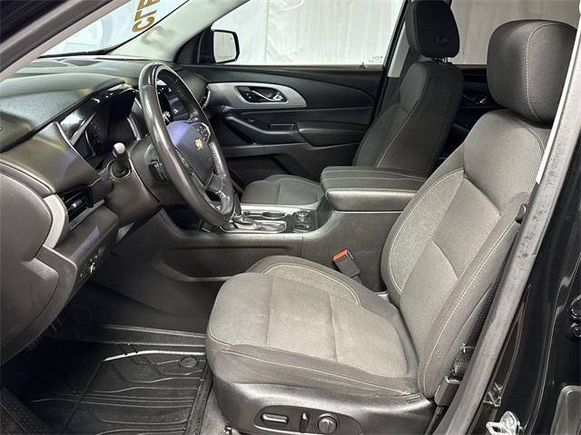 used 2019 Chevrolet Traverse car, priced at $20,000