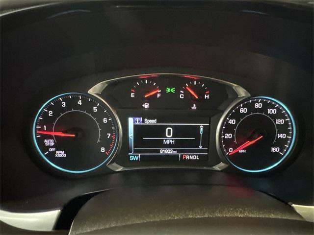 used 2019 Chevrolet Traverse car, priced at $20,000