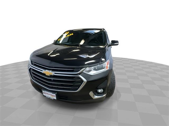 used 2019 Chevrolet Traverse car, priced at $20,000