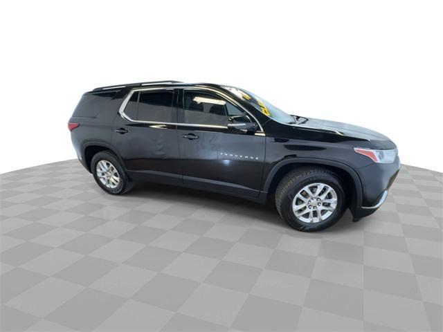 used 2019 Chevrolet Traverse car, priced at $20,000