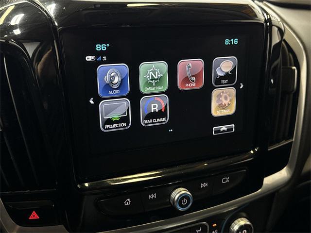 used 2019 Chevrolet Traverse car, priced at $20,000