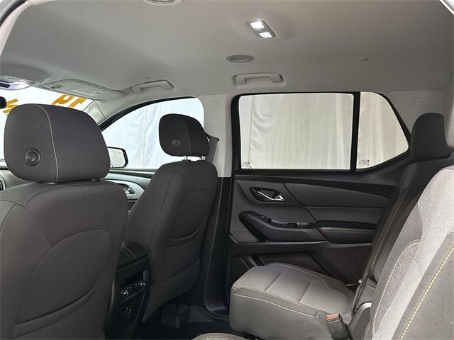 used 2019 Chevrolet Traverse car, priced at $20,000