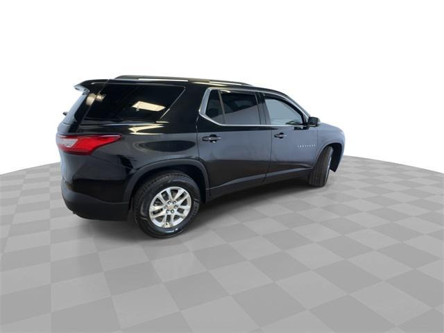 used 2019 Chevrolet Traverse car, priced at $20,000