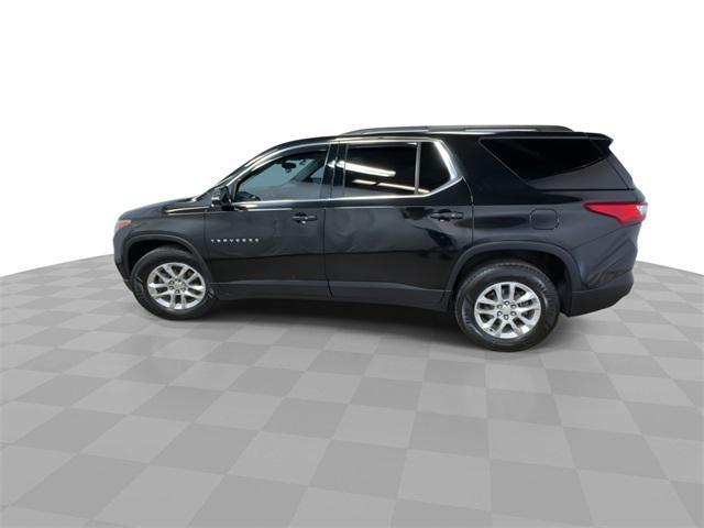 used 2019 Chevrolet Traverse car, priced at $20,000