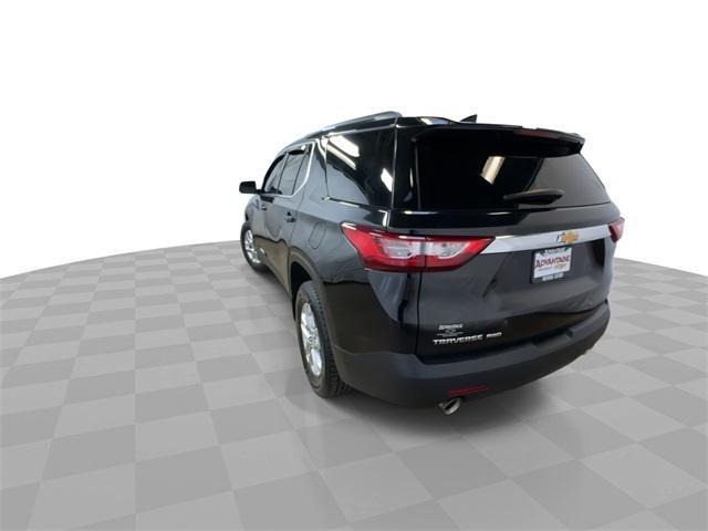 used 2019 Chevrolet Traverse car, priced at $20,000