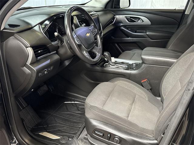 used 2019 Chevrolet Traverse car, priced at $20,000