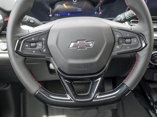 new 2025 Chevrolet Trax car, priced at $26,737