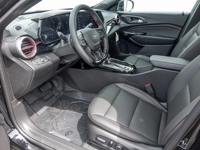 new 2025 Chevrolet Trax car, priced at $26,737