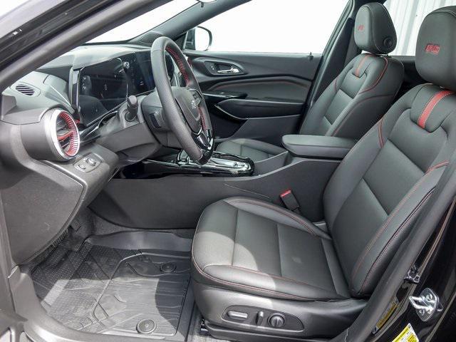new 2025 Chevrolet Trax car, priced at $26,737
