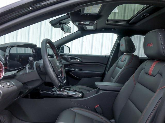 new 2025 Chevrolet Trax car, priced at $26,737