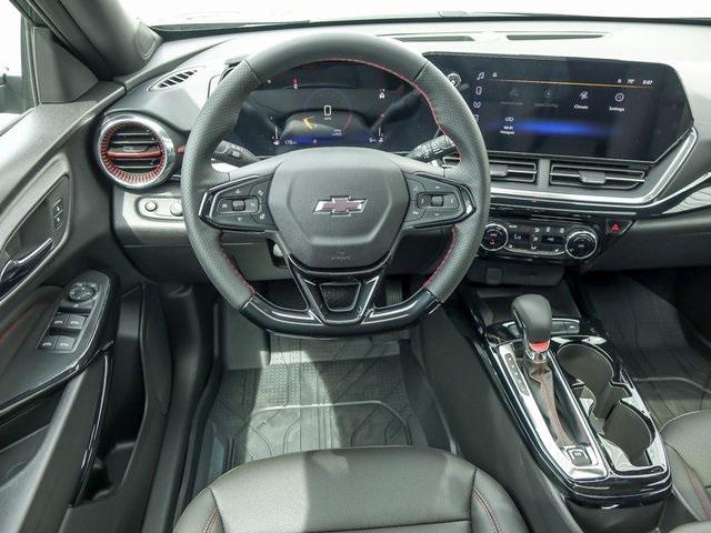 new 2025 Chevrolet Trax car, priced at $26,737
