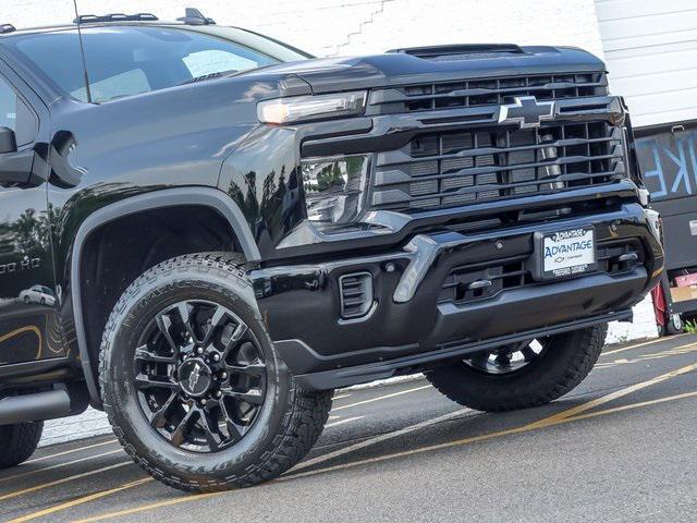 new 2025 Chevrolet Silverado 2500 car, priced at $54,098