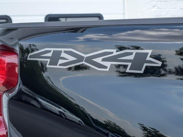 new 2025 Chevrolet Silverado 2500 car, priced at $54,098