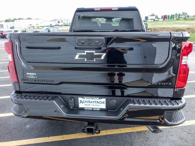 new 2025 Chevrolet Silverado 2500 car, priced at $54,098