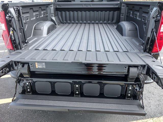 new 2025 Chevrolet Silverado 2500 car, priced at $54,098