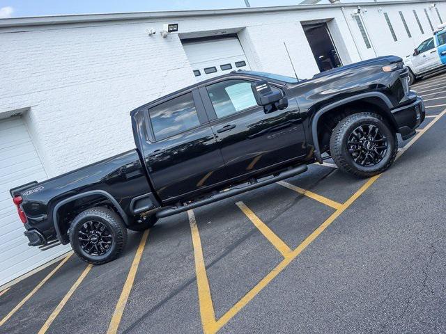 new 2025 Chevrolet Silverado 2500 car, priced at $54,098