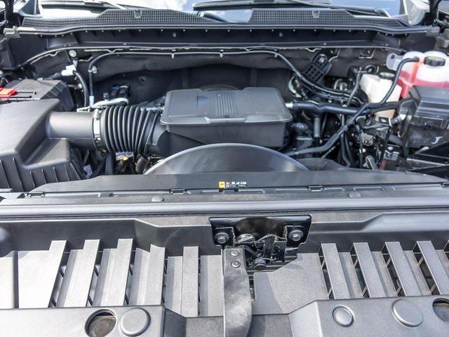 new 2025 Chevrolet Silverado 2500 car, priced at $54,098