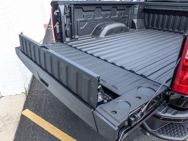 new 2025 Chevrolet Silverado 2500 car, priced at $54,098