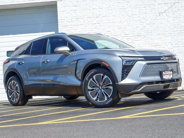 new 2024 Chevrolet Blazer EV car, priced at $51,915