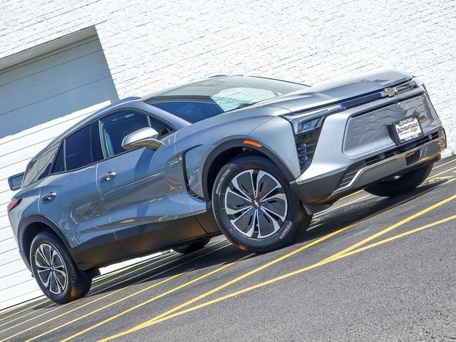 new 2024 Chevrolet Blazer EV car, priced at $51,915