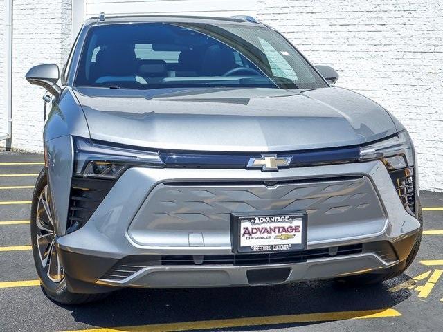 new 2024 Chevrolet Blazer EV car, priced at $51,915