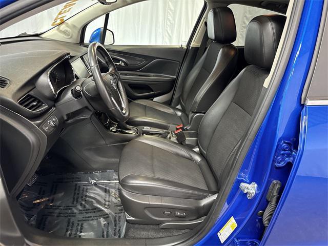 used 2018 Buick Encore car, priced at $13,800