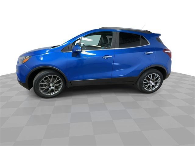 used 2018 Buick Encore car, priced at $13,800