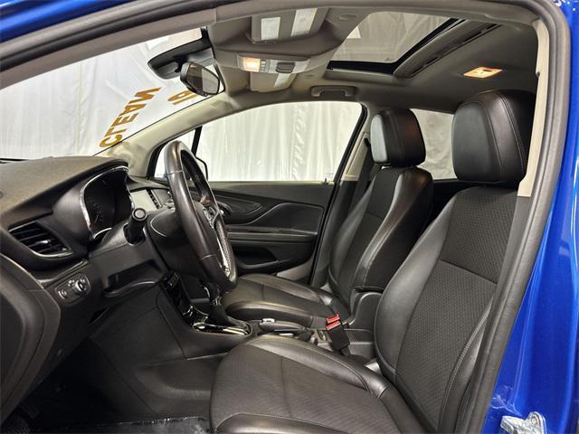 used 2018 Buick Encore car, priced at $13,800