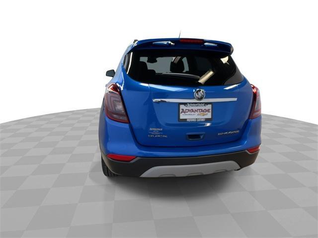 used 2018 Buick Encore car, priced at $13,800