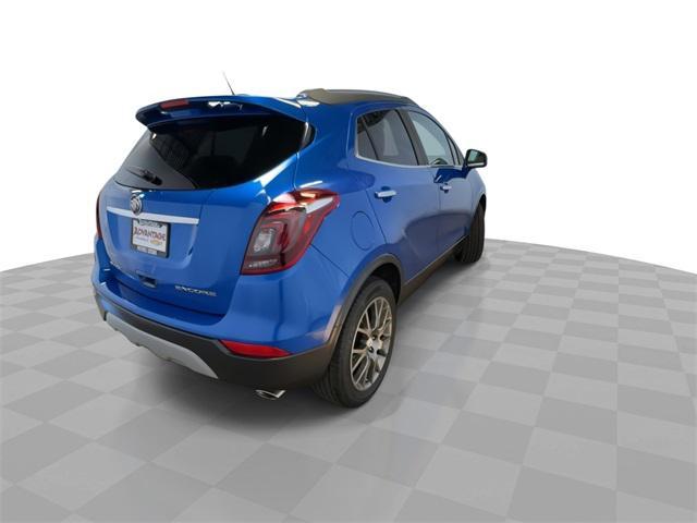 used 2018 Buick Encore car, priced at $13,800