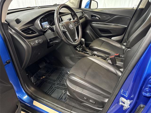 used 2018 Buick Encore car, priced at $13,800