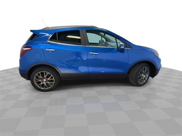 used 2018 Buick Encore car, priced at $13,800