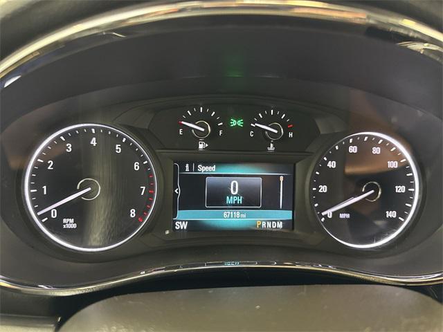 used 2018 Buick Encore car, priced at $13,800