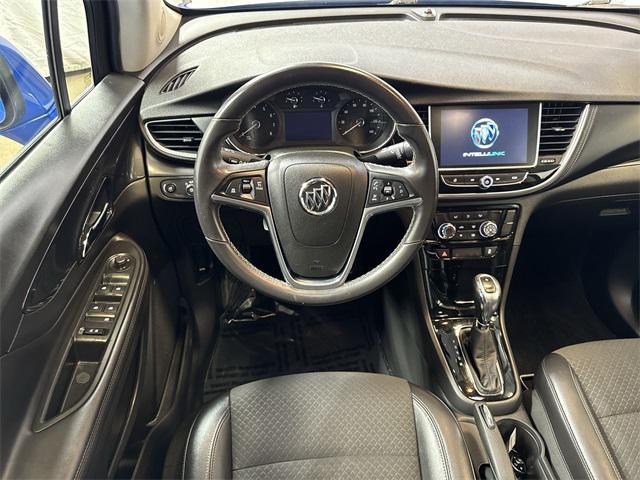 used 2018 Buick Encore car, priced at $13,800