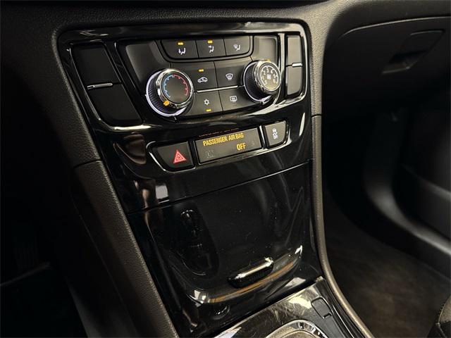 used 2018 Buick Encore car, priced at $13,800