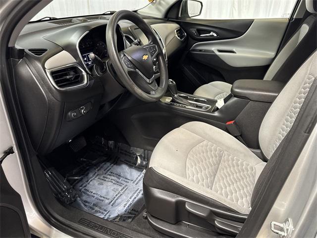 used 2018 Chevrolet Equinox car, priced at $15,000