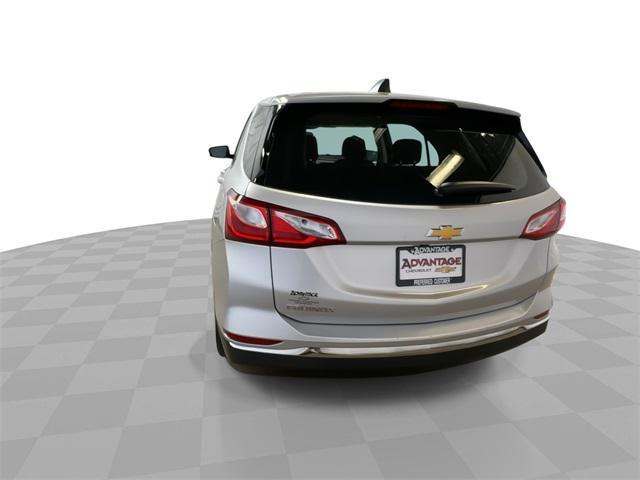 used 2018 Chevrolet Equinox car, priced at $15,000