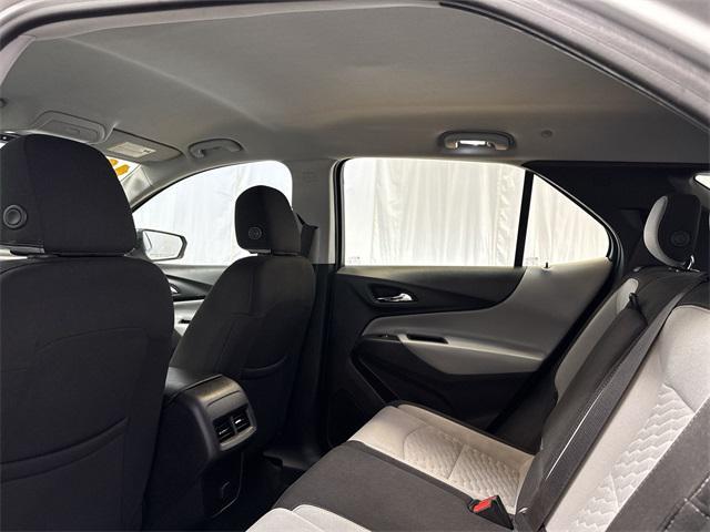 used 2018 Chevrolet Equinox car, priced at $15,000