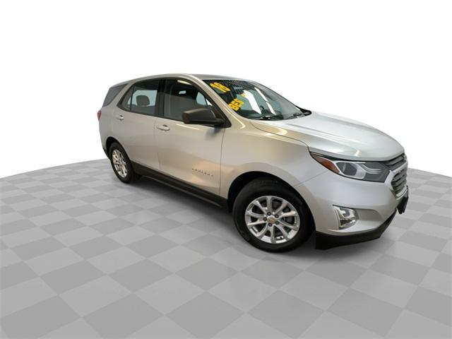 used 2018 Chevrolet Equinox car, priced at $15,000