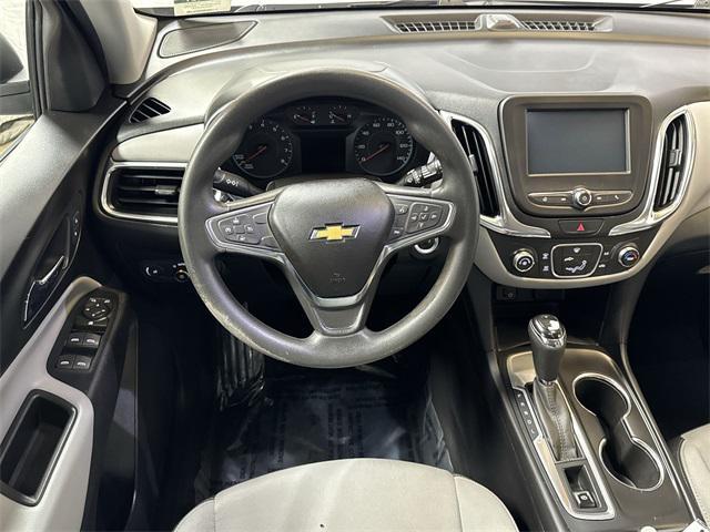 used 2018 Chevrolet Equinox car, priced at $15,000