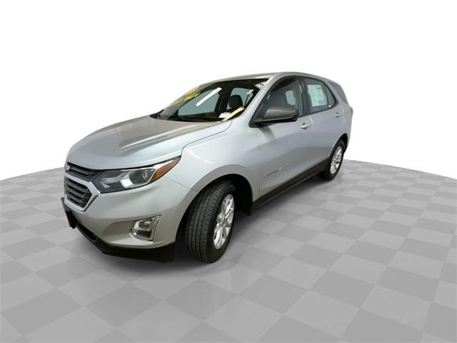 used 2018 Chevrolet Equinox car, priced at $15,000