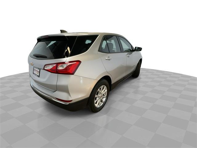 used 2018 Chevrolet Equinox car, priced at $15,000