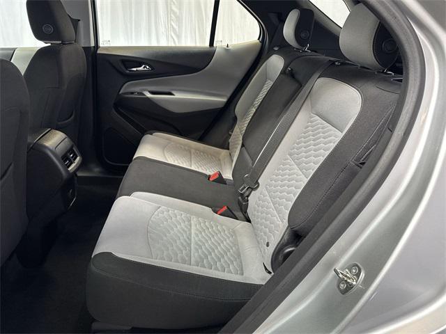 used 2018 Chevrolet Equinox car, priced at $15,000