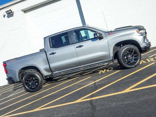 new 2025 Chevrolet Silverado 1500 car, priced at $60,034