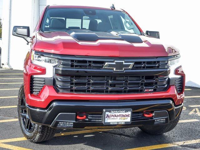 new 2025 Chevrolet Silverado 1500 car, priced at $64,765