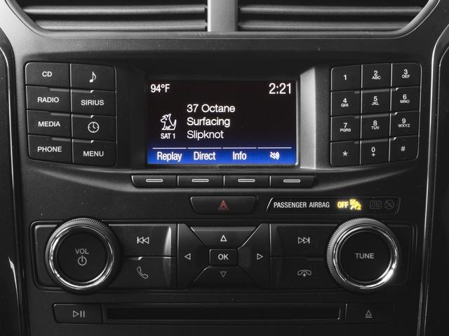 used 2016 Ford Explorer car