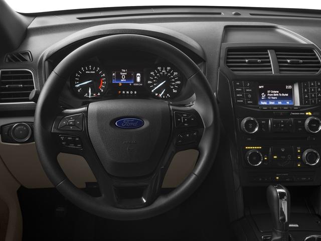 used 2016 Ford Explorer car