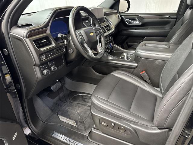 used 2023 Chevrolet Tahoe car, priced at $50,693