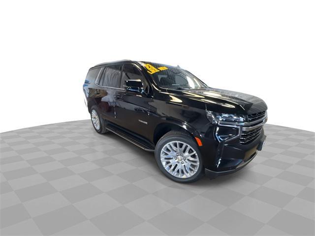 used 2023 Chevrolet Tahoe car, priced at $50,693